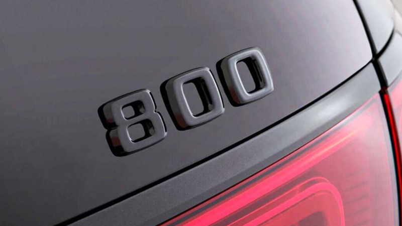 Photo of Brabus PowerXtra B40S-800 for the Mercedes Benz G63 AMG 4x4² (W463A) - Image 3